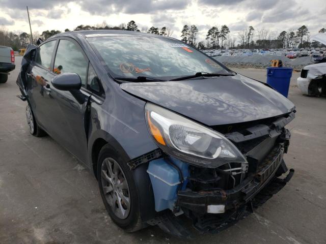 KIA RIO EX 2013 knadn4a32d6218119