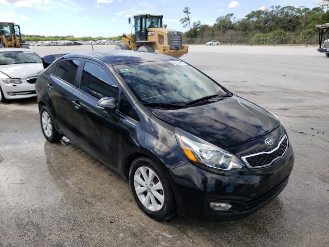 KIA RIO EX 2013 knadn4a32d6231694