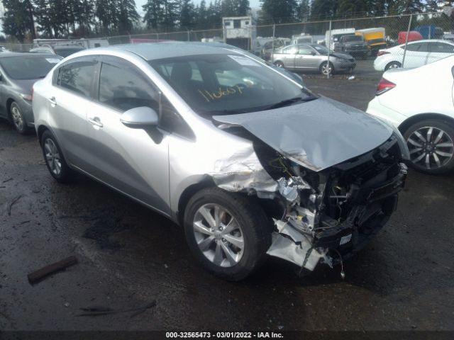 KIA RIO 2013 knadn4a32d6232134