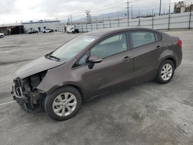 KIA RIO EX 2013 knadn4a32d6245935