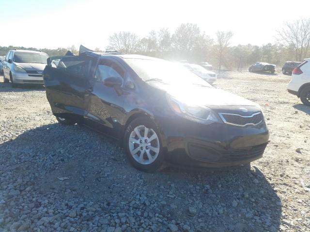 KIA RIO EX 2013 knadn4a32d6296884