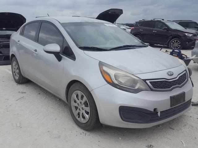 KIA RIO EX 2013 knadn4a32d6305843