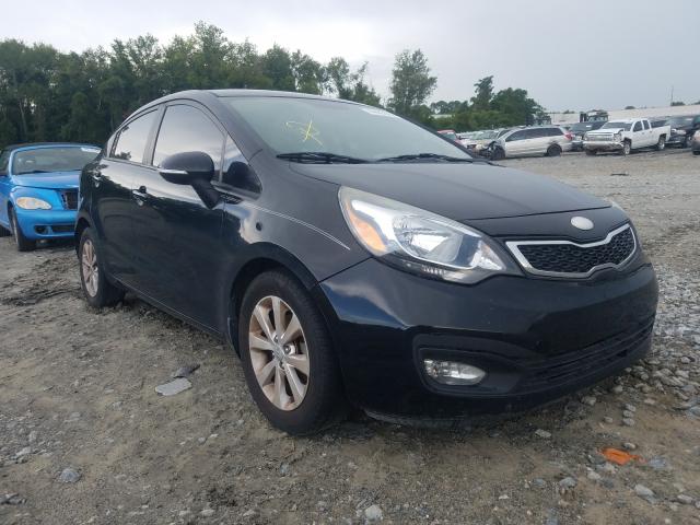 KIA RIO EX 2013 knadn4a32d6318088