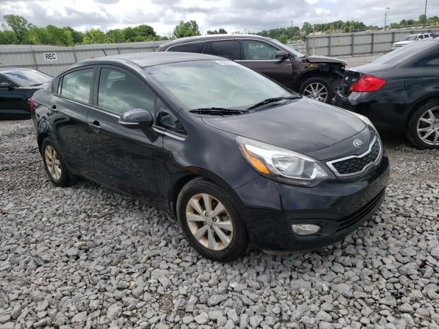 KIA RIO EX 2014 knadn4a32e6371777