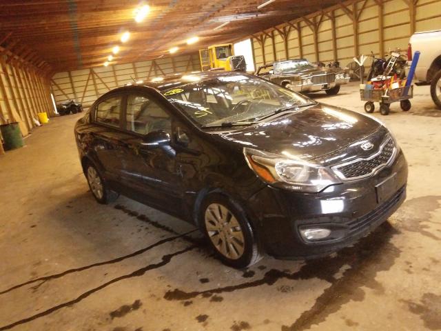 KIA RIO EX 2014 knadn4a32e6382732