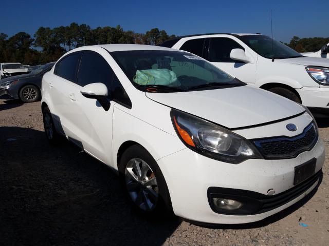 KIA RIO EX 2014 knadn4a32e6395948