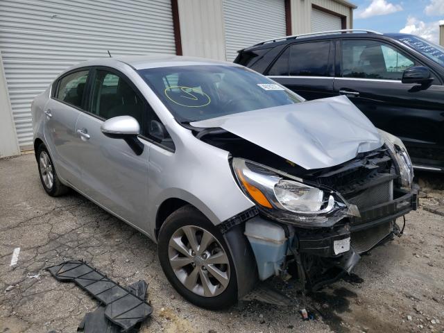 KIA RIO EX 2014 knadn4a32e6396663