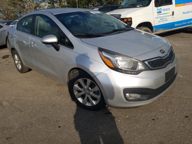 KIA RIO EX 2014 knadn4a32e6396680