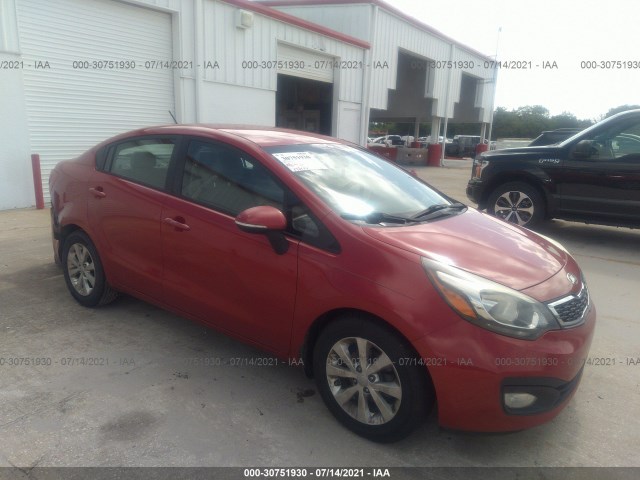 KIA RIO 2014 knadn4a32e6407340