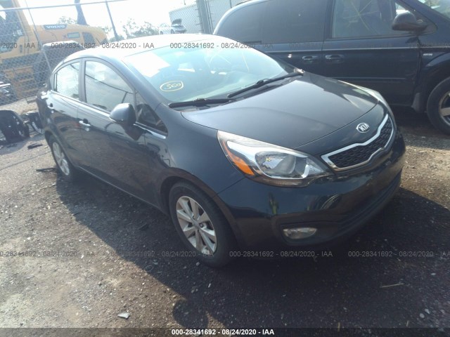 KIA RIO 2014 knadn4a32e6418418