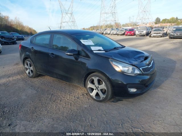 KIA RIO 2015 knadn4a32f6458581