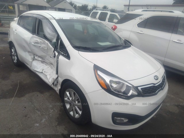 KIA RIO 2015 knadn4a32f6459309