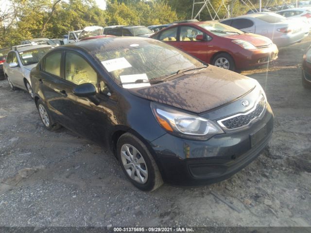 KIA RIO 2015 knadn4a32f6459813