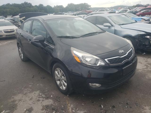 KIA RIO EX 2015 knadn4a32f6459973