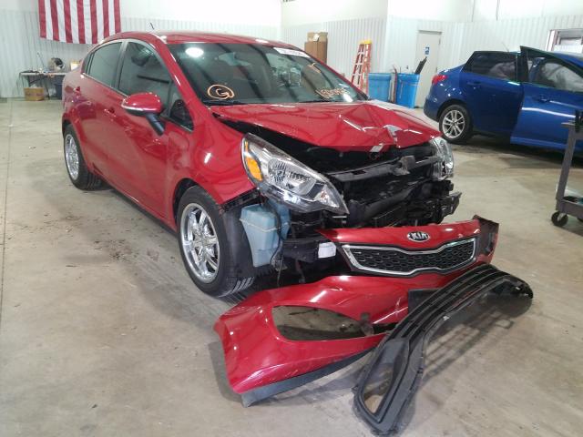 KIA RIO EX 2015 knadn4a32f6500425