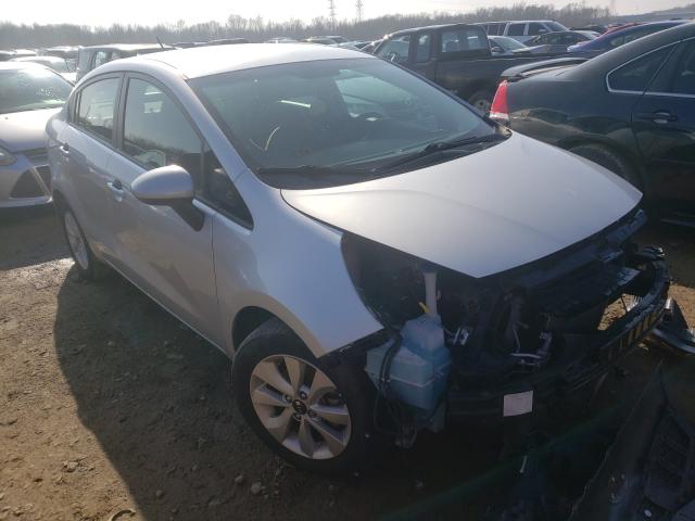 KIA RIO EX 2016 knadn4a32g6575062