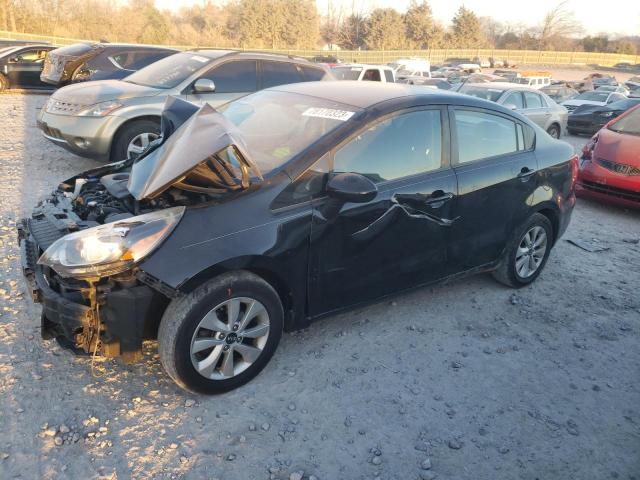 KIA RIO 2016 knadn4a32g6596834