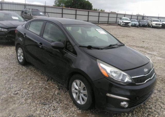 KIA RIO EX 2016 knadn4a32g6661326