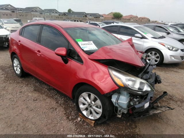 KIA RIO 2016 knadn4a32g6678210