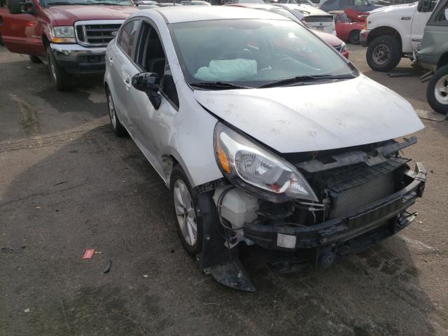 KIA RIO EX 2016 knadn4a32g6686081