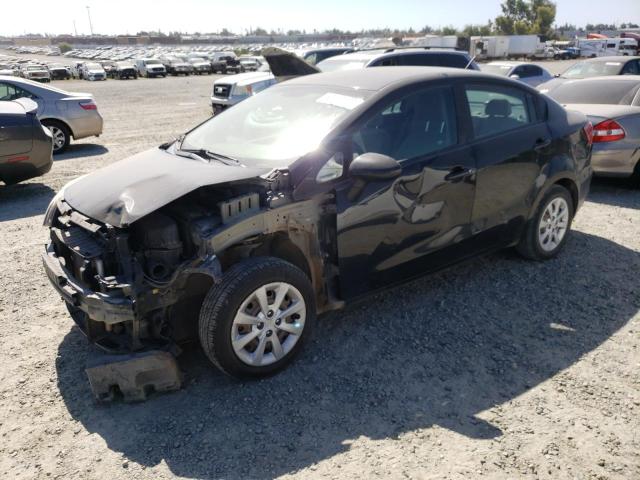 KIA RIO 2017 knadn4a32h6040413