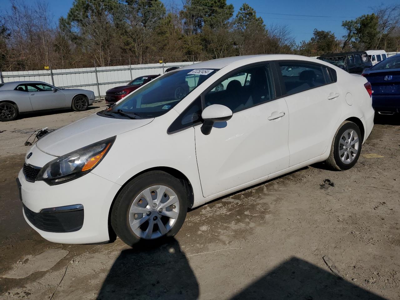 KIA RIO 2017 knadn4a32h6059821