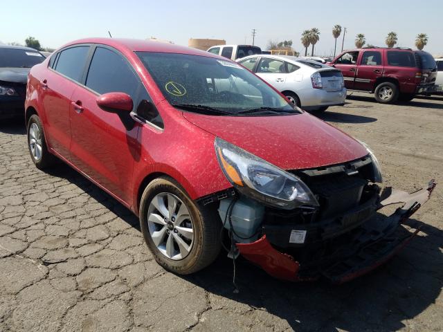 KIA RIO EX 2017 knadn4a32h6071807