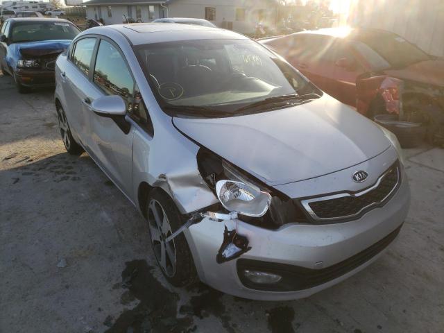 KIA RIO EX 2012 knadn4a33c6046519