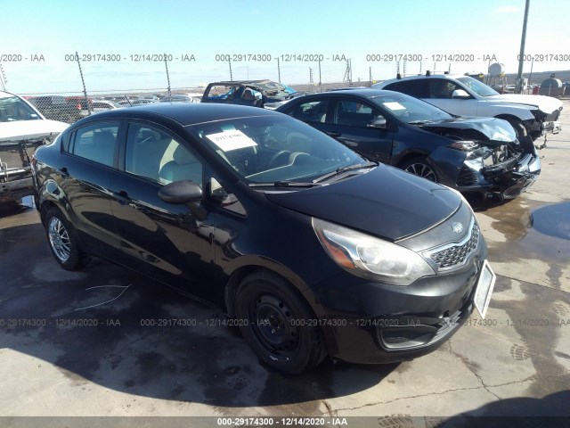 KIA RIO 2012 knadn4a33c6046620