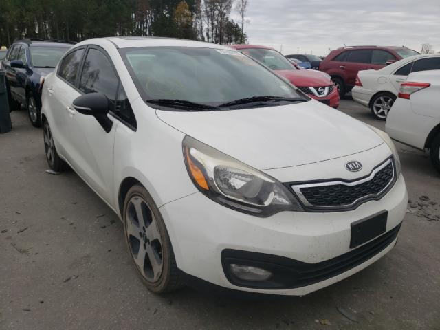 KIA RIO EX 2012 knadn4a33c6048108