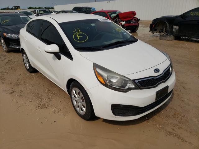 KIA RIO EX 2012 knadn4a33c6052515