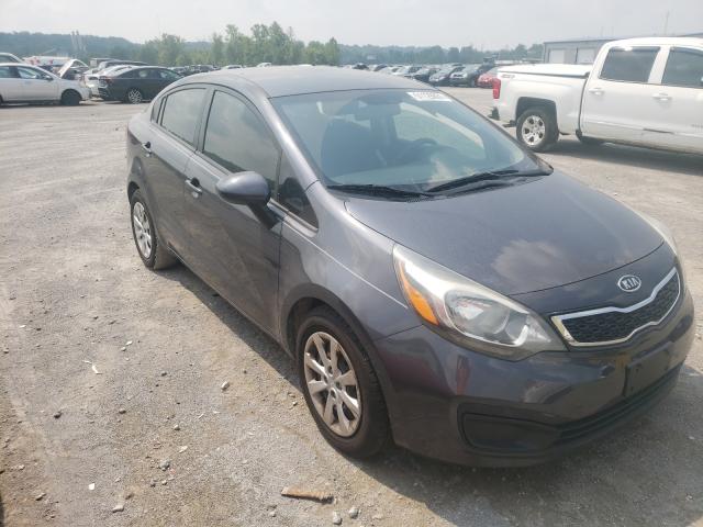 KIA RIO EX 2012 knadn4a33c6058332