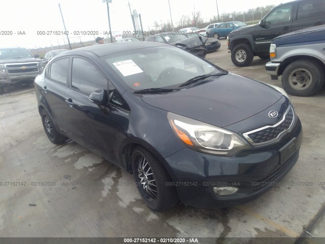 KIA RIO 2012 knadn4a33c6063112