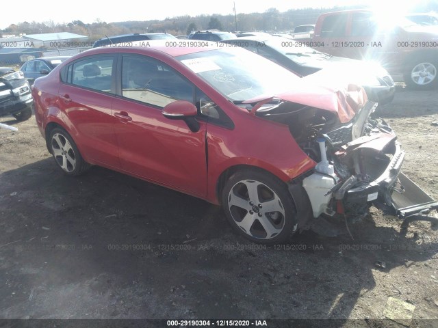 KIA RIO 2012 knadn4a33c6065670