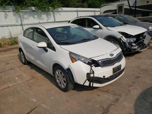 KIA RIO EX 2012 knadn4a33c6068343