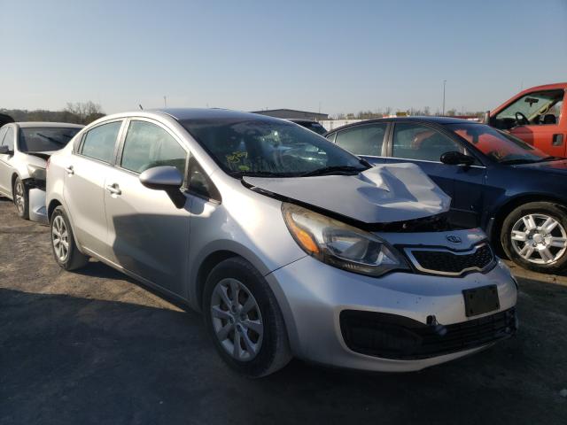 KIA RIO EX 2012 knadn4a33c6071615