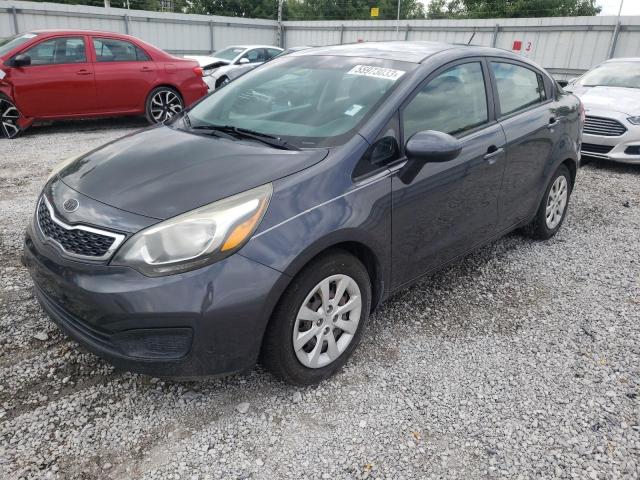 KIA RIO EX 2012 knadn4a33c6077947