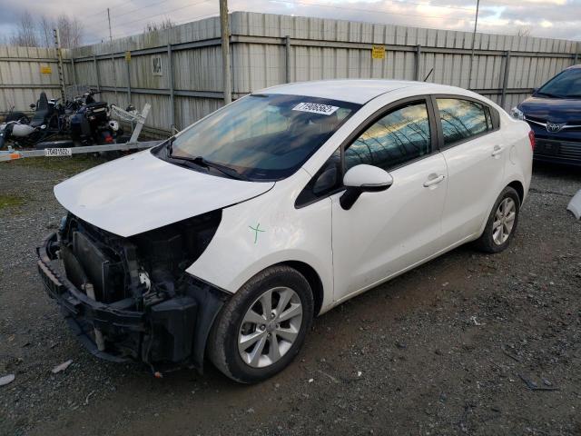 KIA RIO EX 2012 knadn4a33c6085935