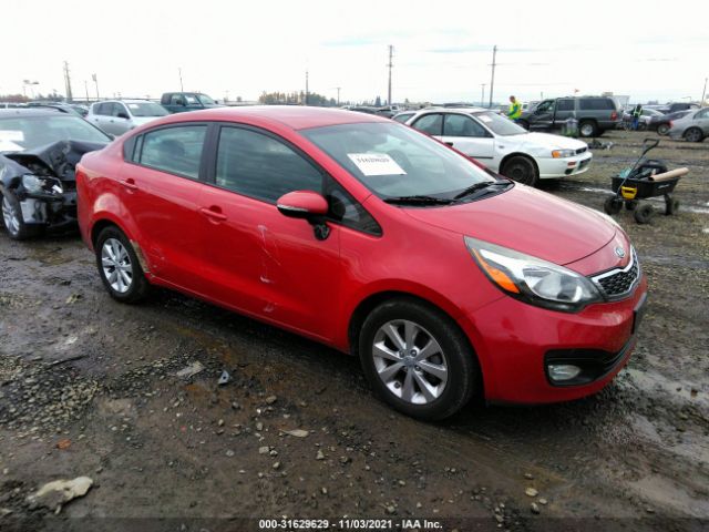 KIA RIO 2013 knadn4a33d6098539