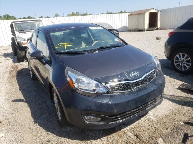 KIA RIO EX 2013 knadn4a33d6101665