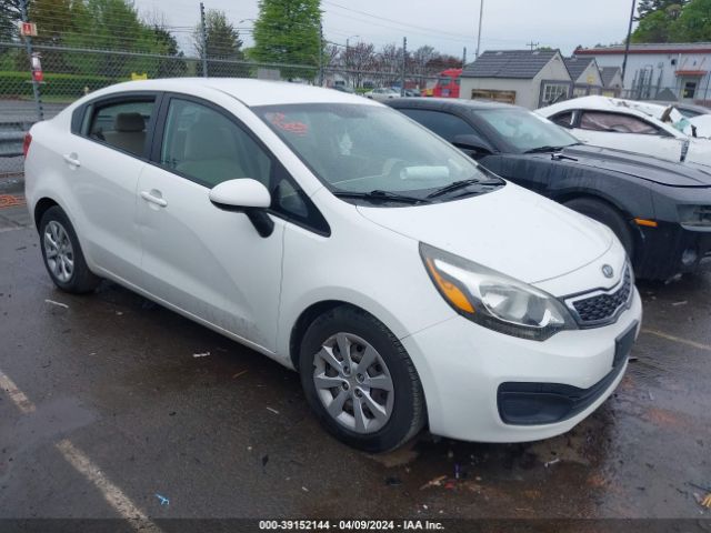 KIA RIO 2013 knadn4a33d6103108