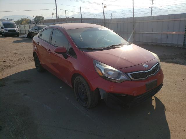 KIA RIO EX 2013 knadn4a33d6112763