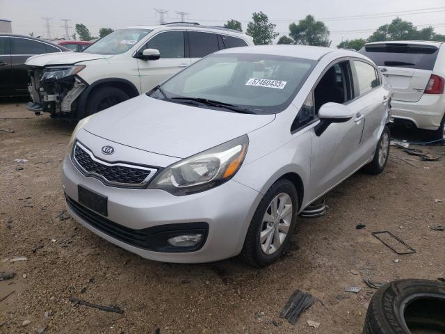 KIA RIO EX 2013 knadn4a33d6115114