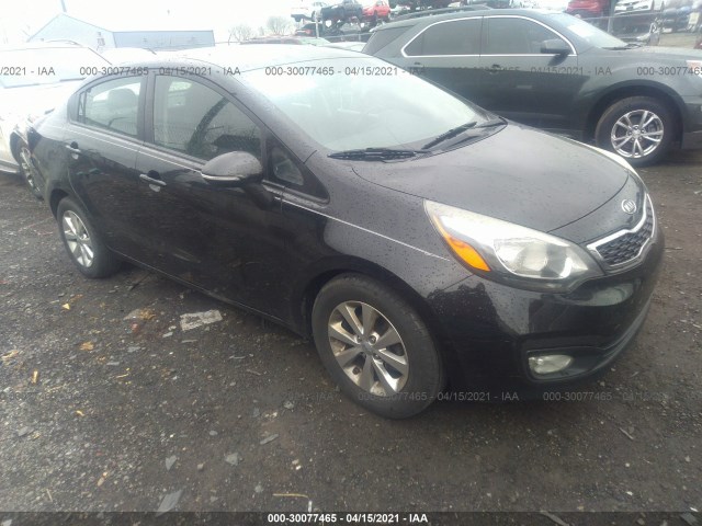 KIA RIO 2013 knadn4a33d6116974