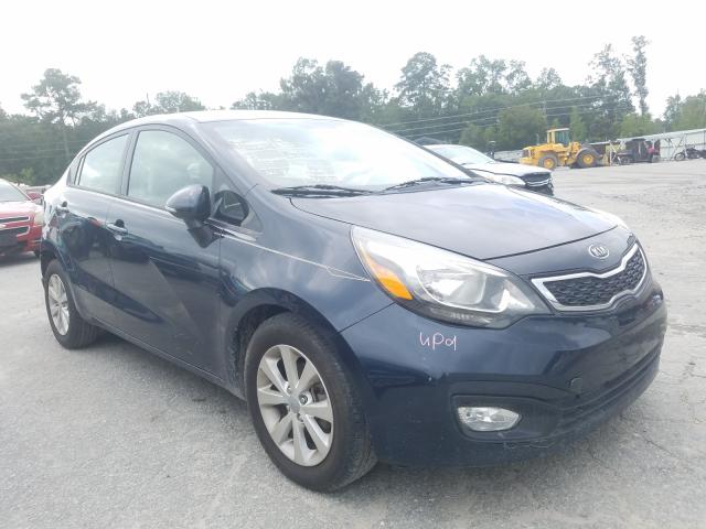 KIA RIO EX 2013 knadn4a33d6117252