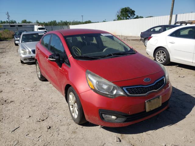 KIA RIO EX 2013 knadn4a33d6124198