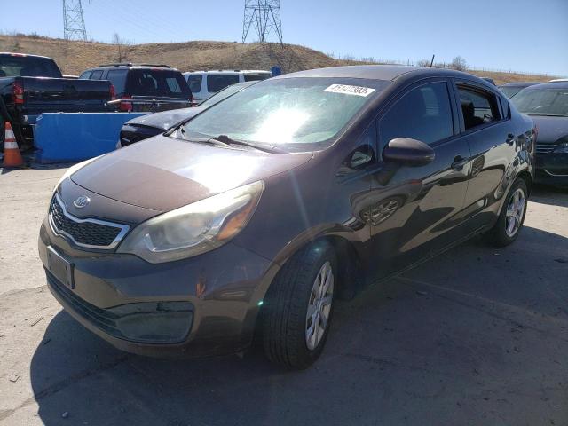 KIA RIO EX 2013 knadn4a33d6130180