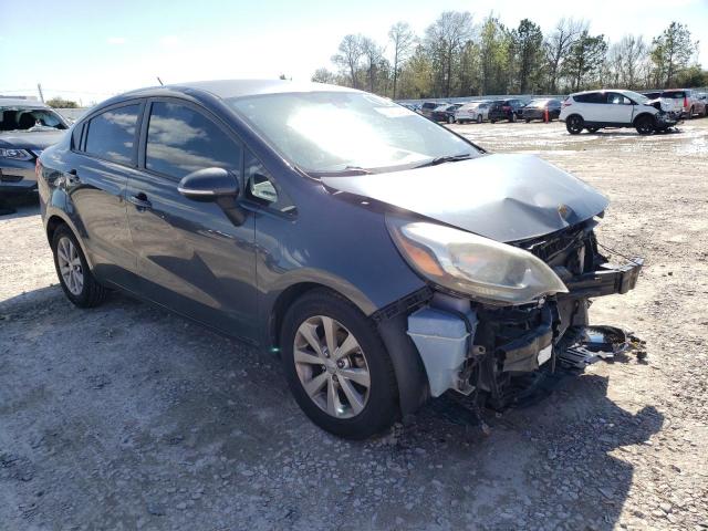 KIA RIO EX 2013 knadn4a33d6144502