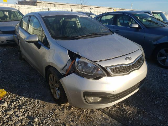 KIA RIO EX 2013 knadn4a33d6147531