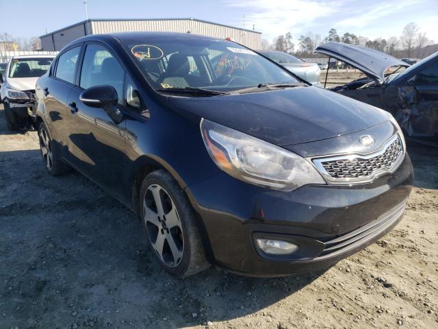 KIA RIO EX 2013 knadn4a33d6150042